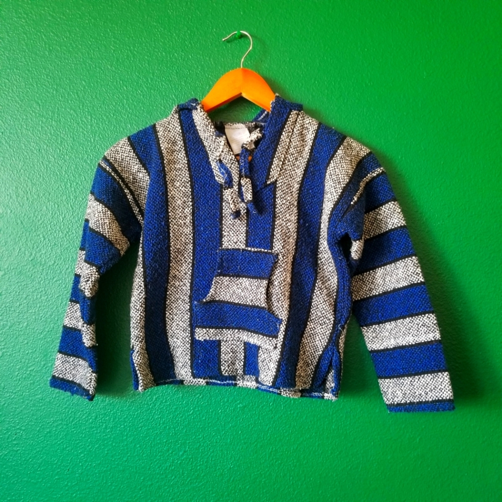 Baja hoodie